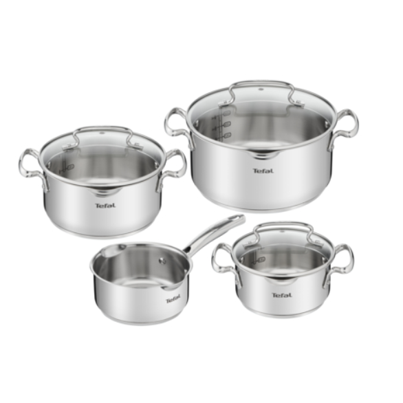 Tefal Duetto+ G719S735 set tava 7 kom