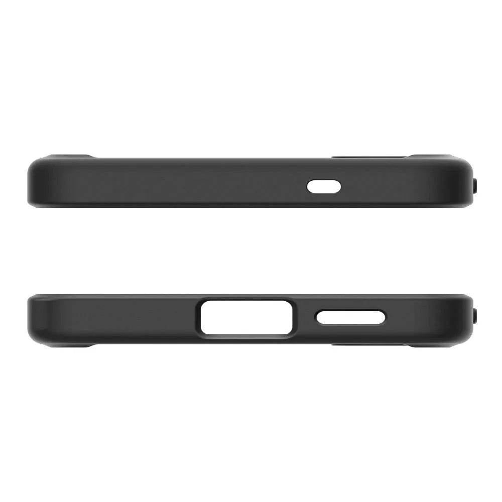 SPIGEN ULTRA HYBRID FUTROLA ACS08986 za SAMSUNG S25 Plus - frost crna