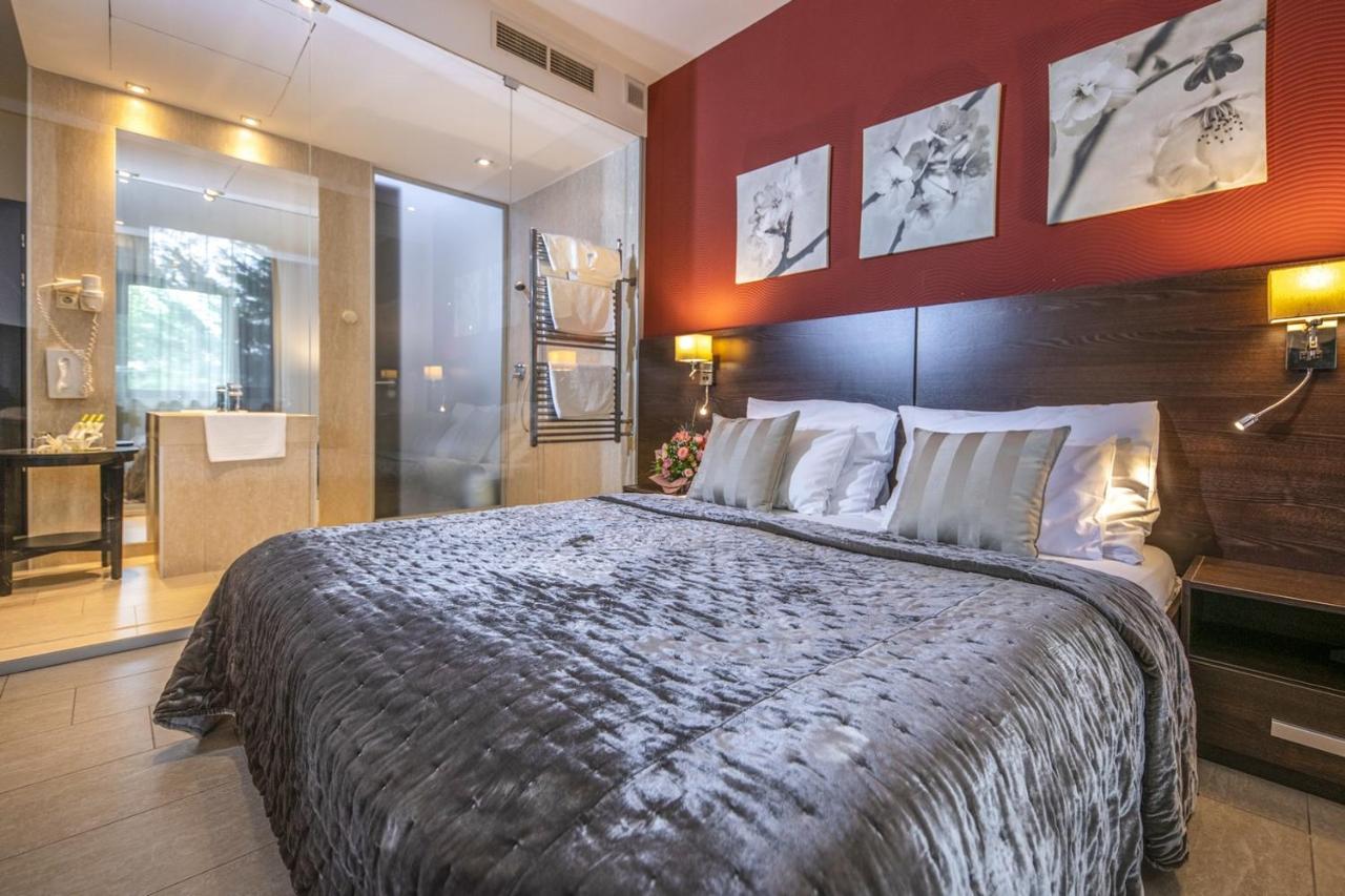Budapest, 2 vagy 3 éjszaka félpanzióval 2 fő részére - Stacio Wellness Hotel****