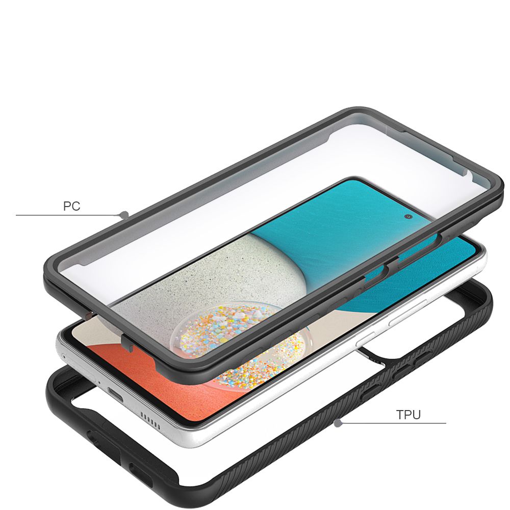 TECH-PROTECT DEFENSE360 MASKA ZA SAMSUNG GALAXY A53 5G CRNA