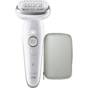 Braun Silk-epil 9 Srebro