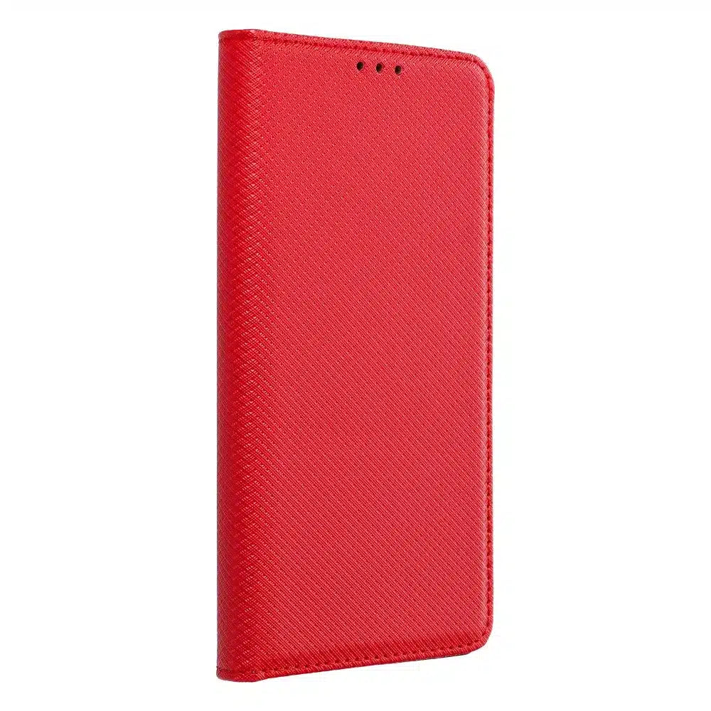 Smart Case preklopna futrola za MOTOROLA MOTO Edge 40 crvena