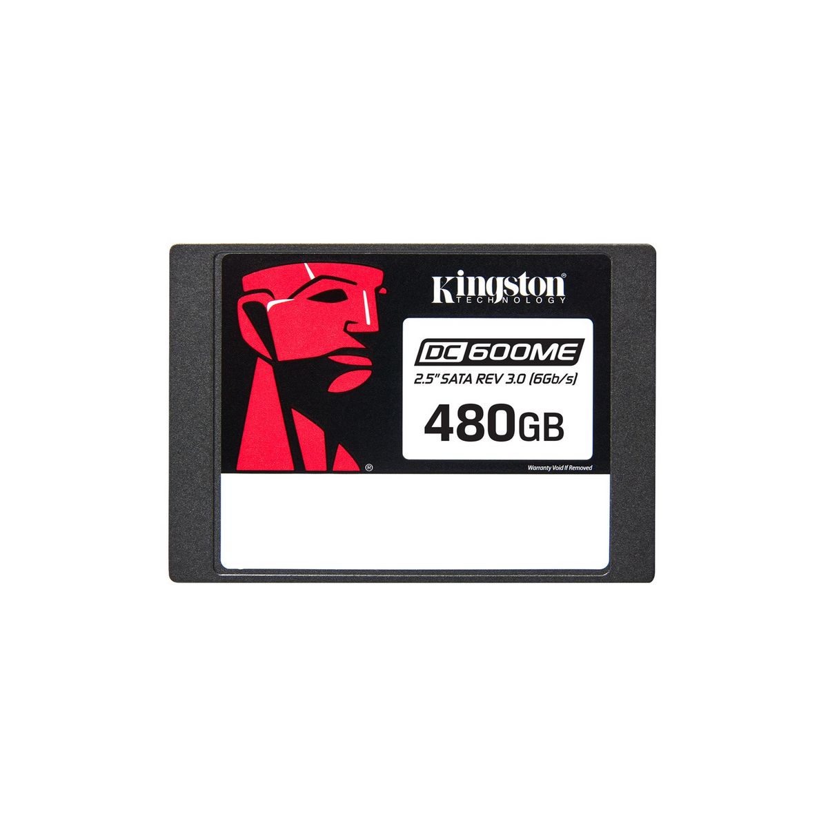 Kingston Technology DC600ME 480 GB 2.5" Serijski ATA III 3D TLC NAND