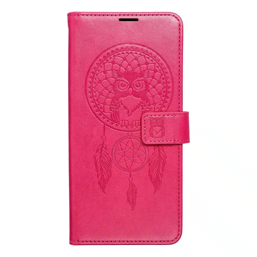 MEZZO Book case preklopna torbica za XIAOMI Redmi Note 12S dream catcher magenta