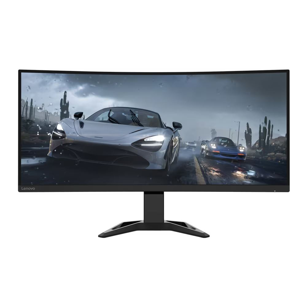 Lenovo G34w-30 računalni monitor 86,4 cm (34") 3440 x 1440 pikseli UltraWide Quad HD LED Crno
