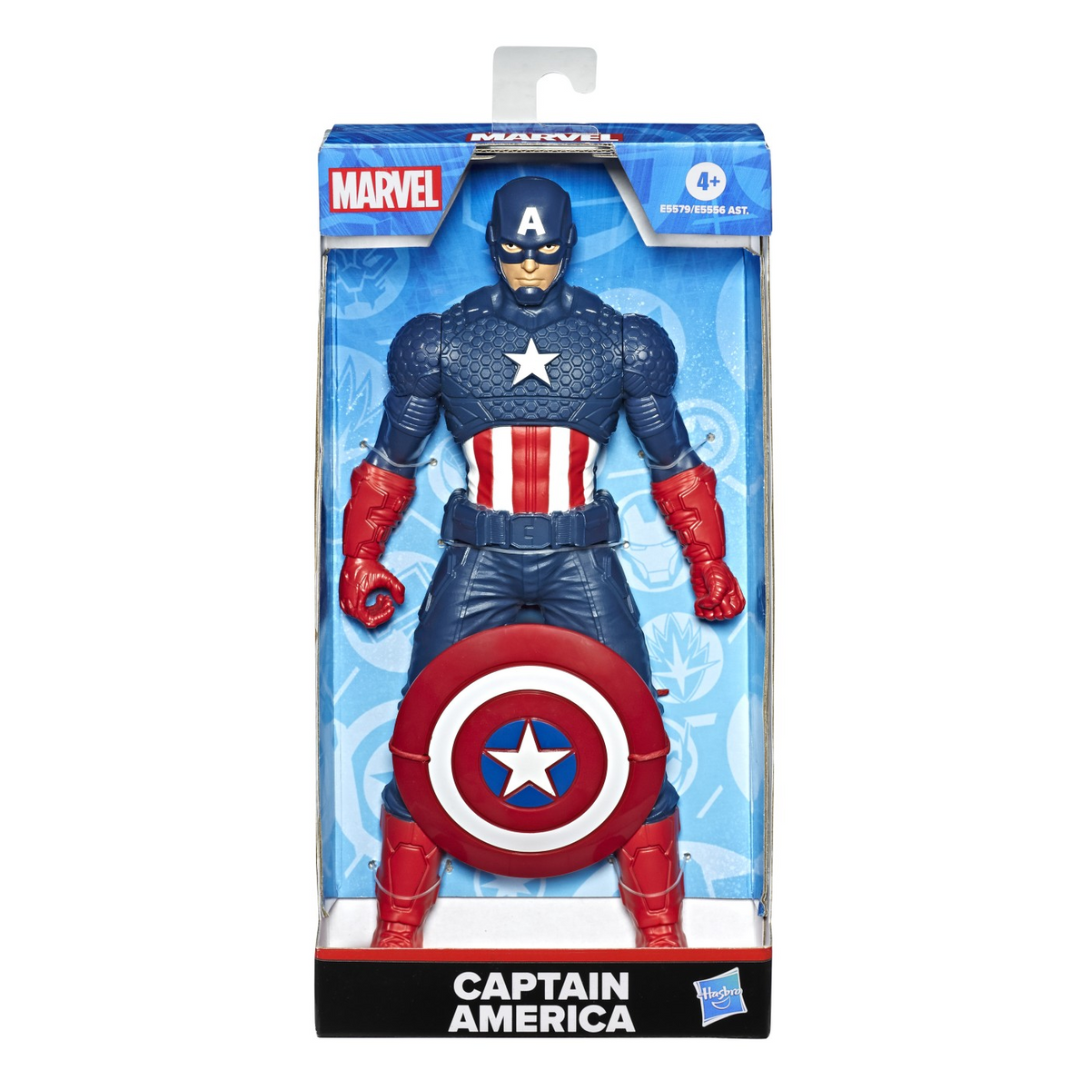Marvel Captain America