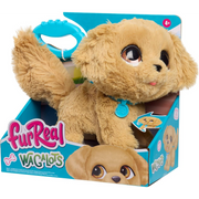 Just Play FurReal WagaLots Golden Retriever