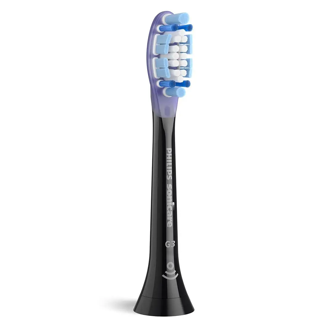Philips HX9054/88 glava četkice za zube 4 kom Crno