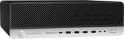 REFURBISHED - Desktop HP EliteDesk 800 G3 SFF i7-6700/8GB/240GB SSD NVMe/Win10Pro - GRADE A (JAMSTVO: 24 MJ.)