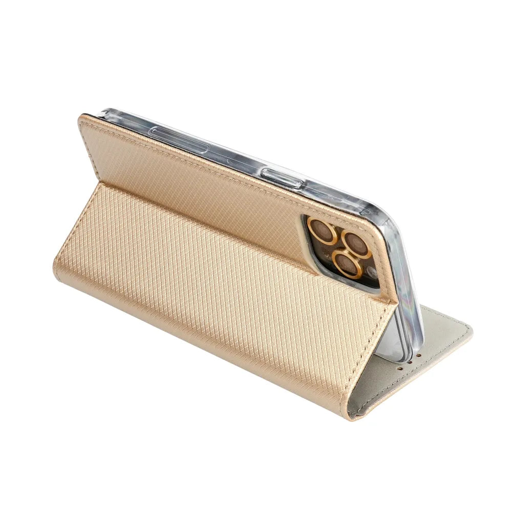 Smart Case futrola za XIAOMI Redmi NOTE 12 PRO 5G zlatna