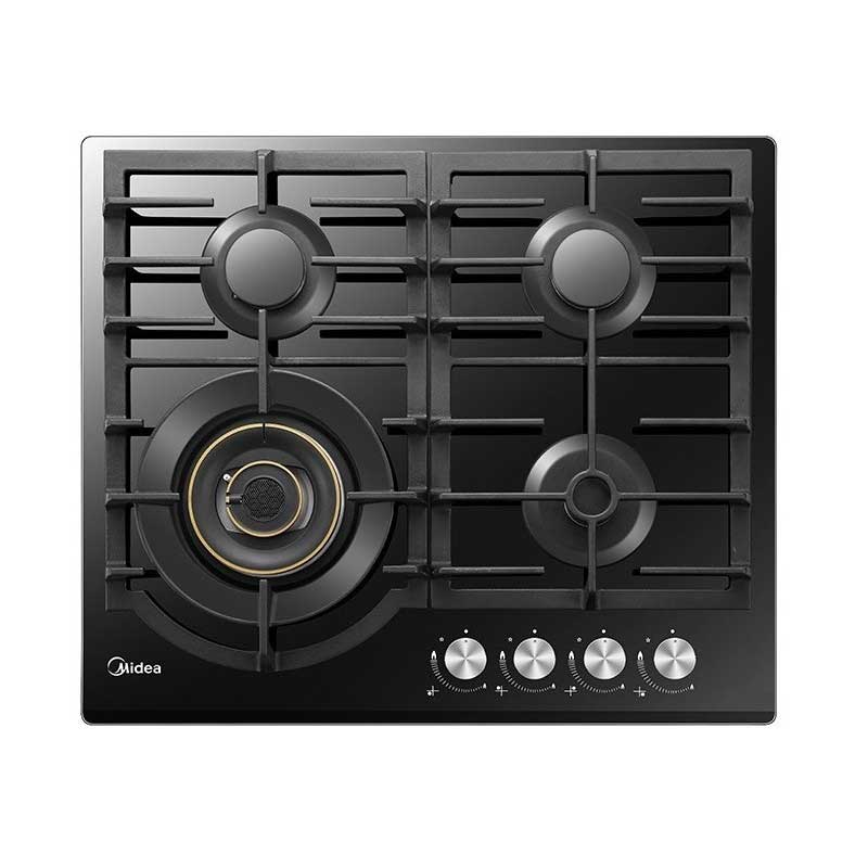 Midea MG60096DGB plinska ploča za kuhanje (Izložbeni primjerak)