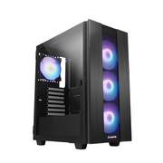 Chieftec HUNTER 2 Midi Tower Crno