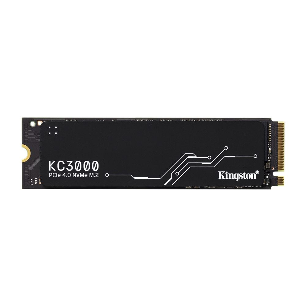 Kingston Technology KC3000 M.2 2,05 TB PCI Express 4.0 NVMe 3D TLC