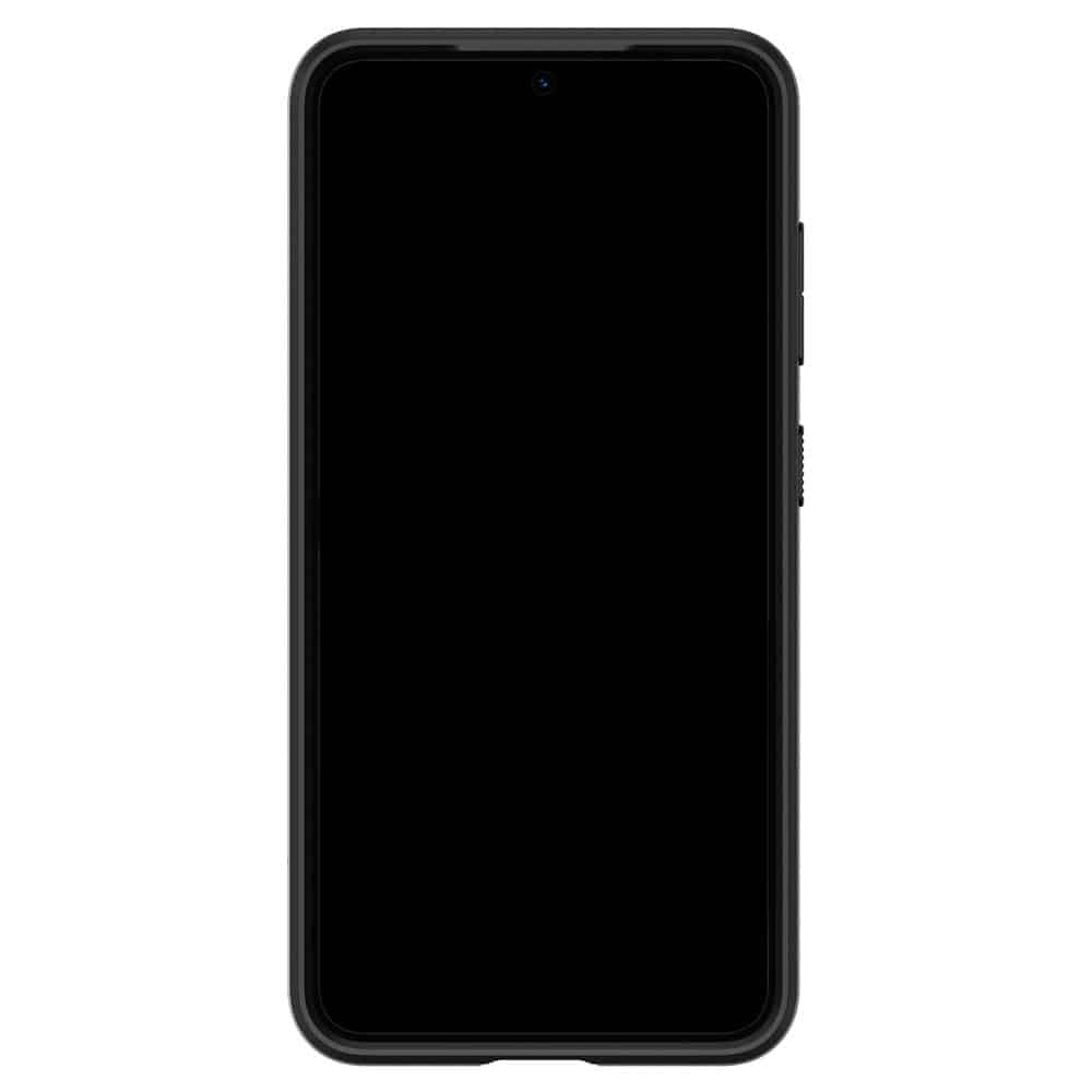 Spigen Ultra Hybrid maska za Samsung Galaxy S24 Plus – mat crna