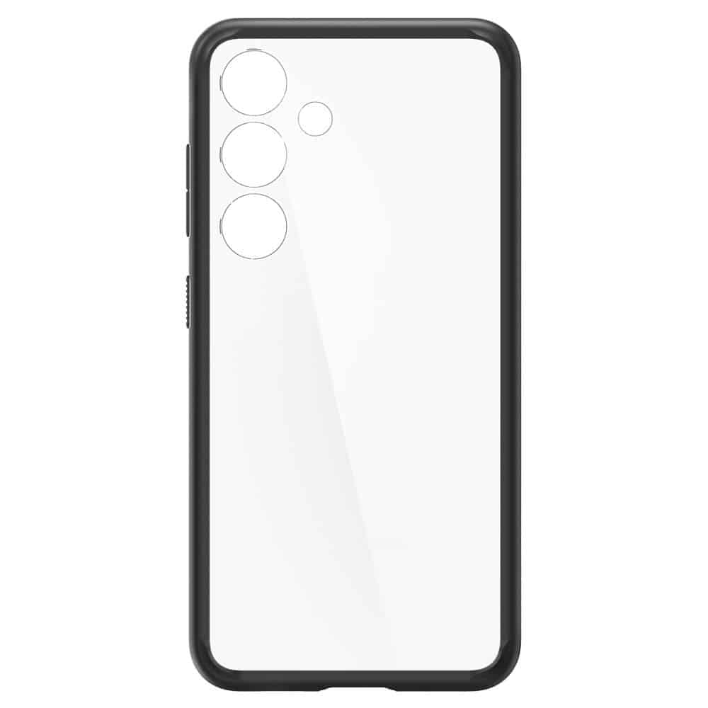 Spigen Ultra Hybrid maska za Samsung Galaxy S24 Plus – mat crna