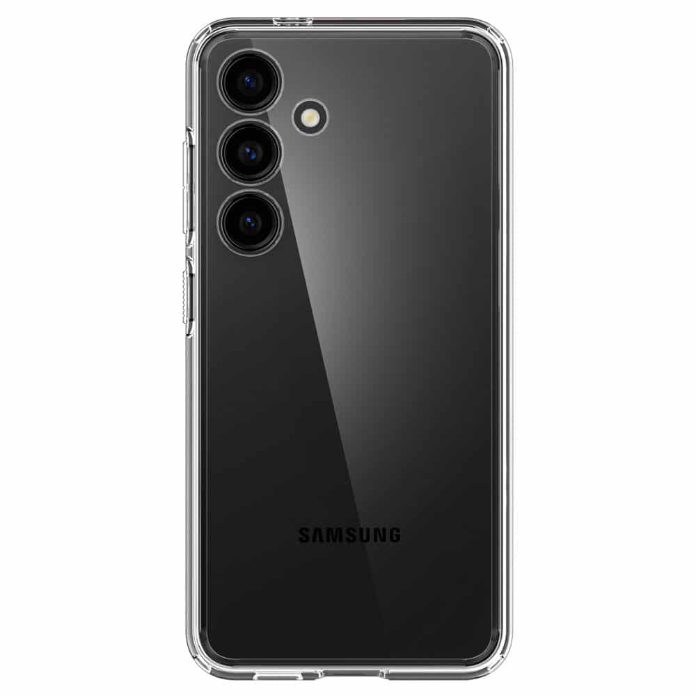 Spigen - Ultra Hybrid maska za Samsung Galaxy S24 - Clear