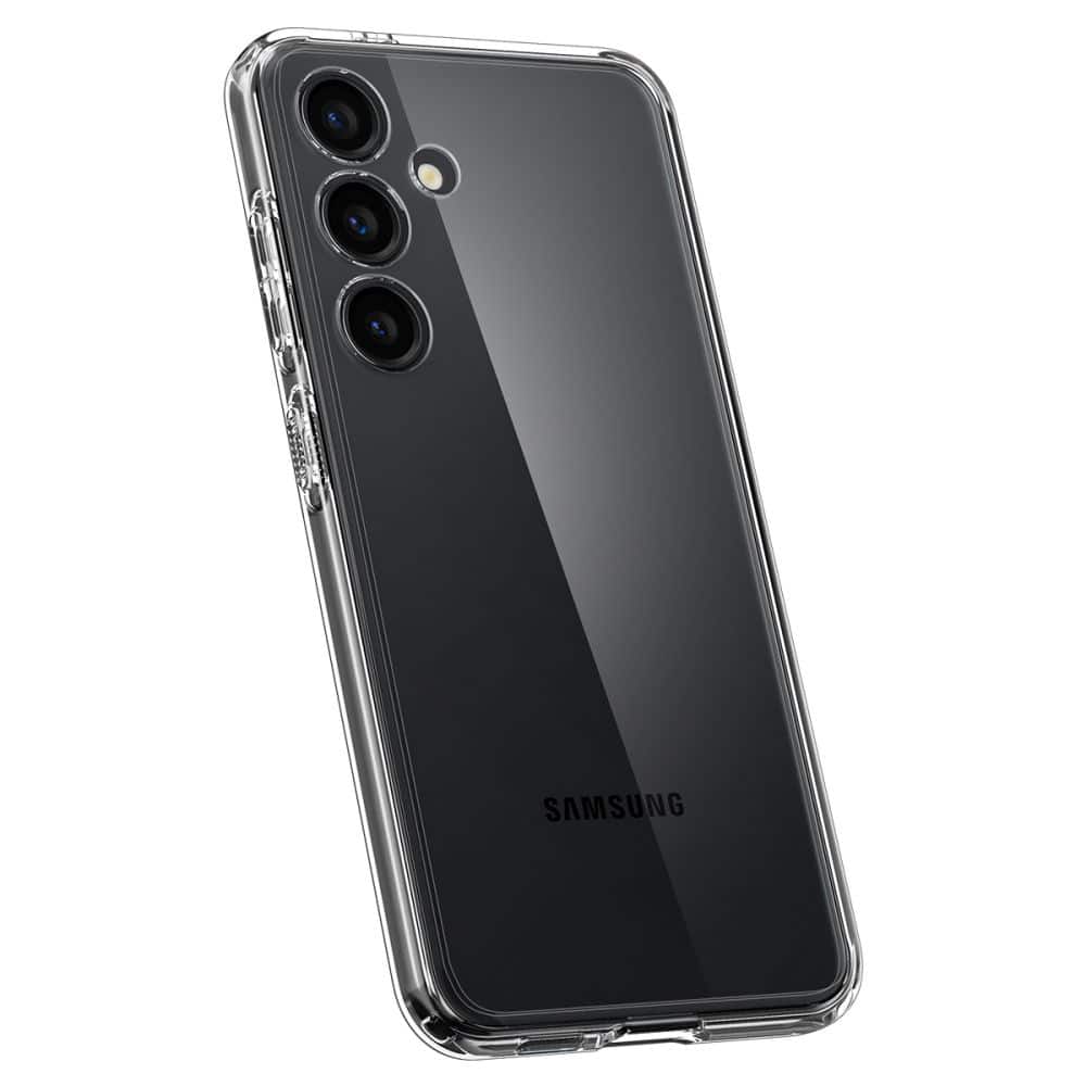 Spigen - Ultra Hybrid maska za Samsung Galaxy S24 - Clear
