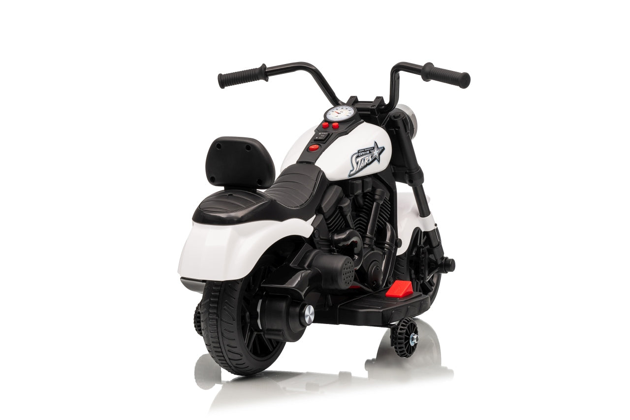 Motor na akumulator STAR - bijeli