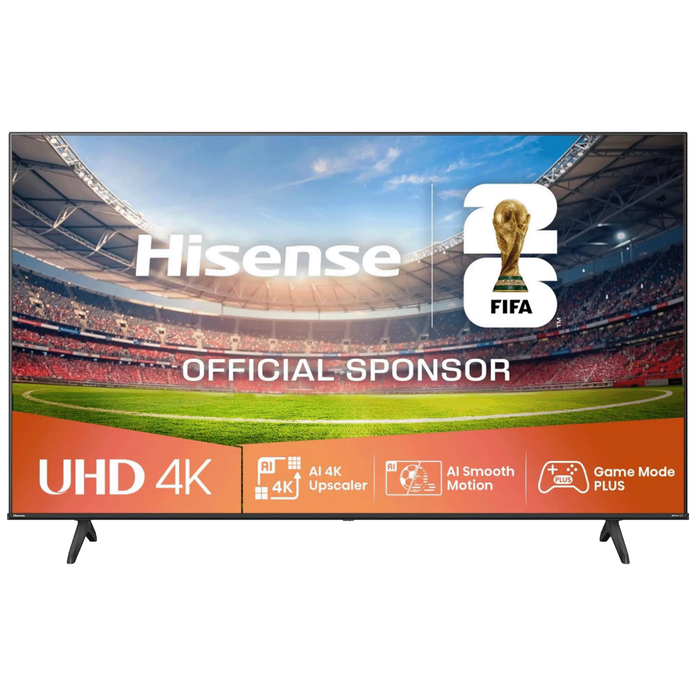 Hisense Televizor Smart LED A6Q UHD 4K 43"" - 43A69Q