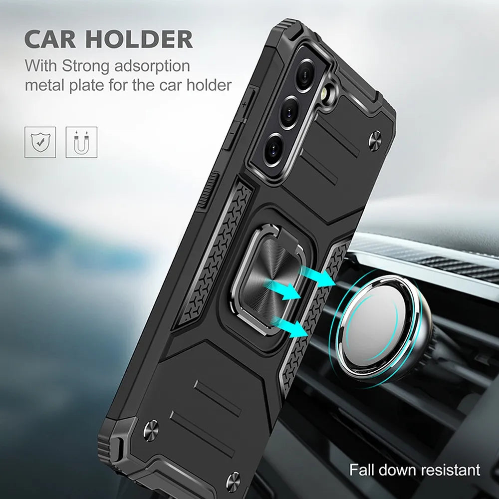 NITRO Case za SAMSUNG A54 5G crna