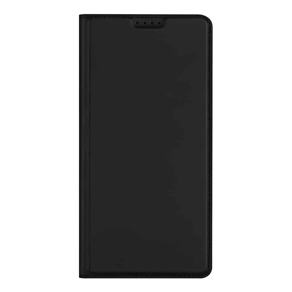 DUX DUCIS Skin Pro – Glatka kožna maska za Samsung Galaxy A35 5G crna