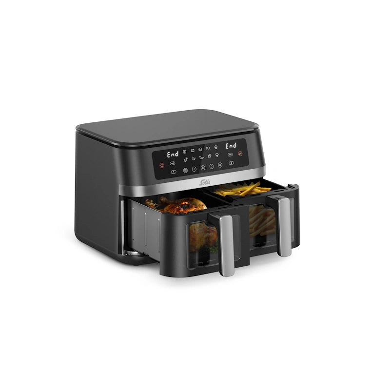 Solis Air Fryer Duo friteza na vrući zrak