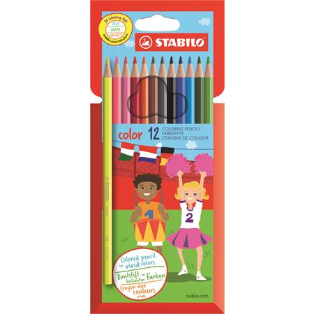 STABILO Color Multi 12 kom