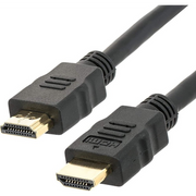 Techly ICOC HDMI-4-100NE HDMI kabel 10 m HDMI Tip A (Standard) Crno