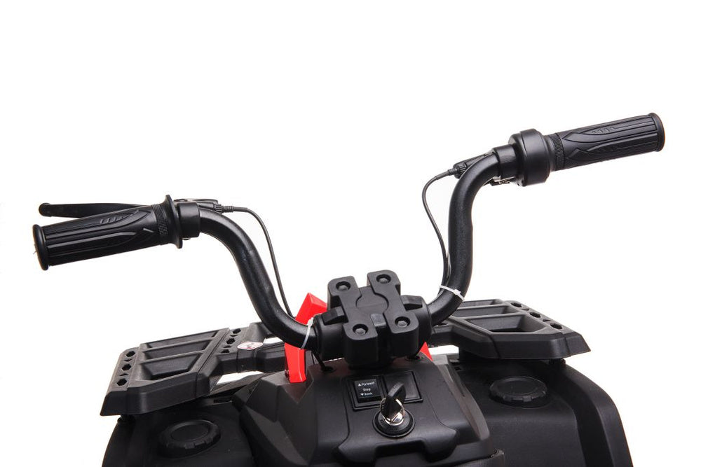 Quad na akumulator JC333 – crveni