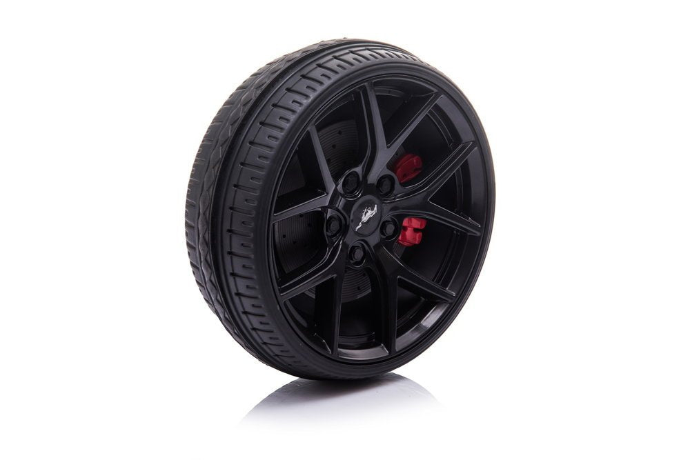 Licencirani auto na akumulator Ford Mustang GT Drift SX2038 – crni