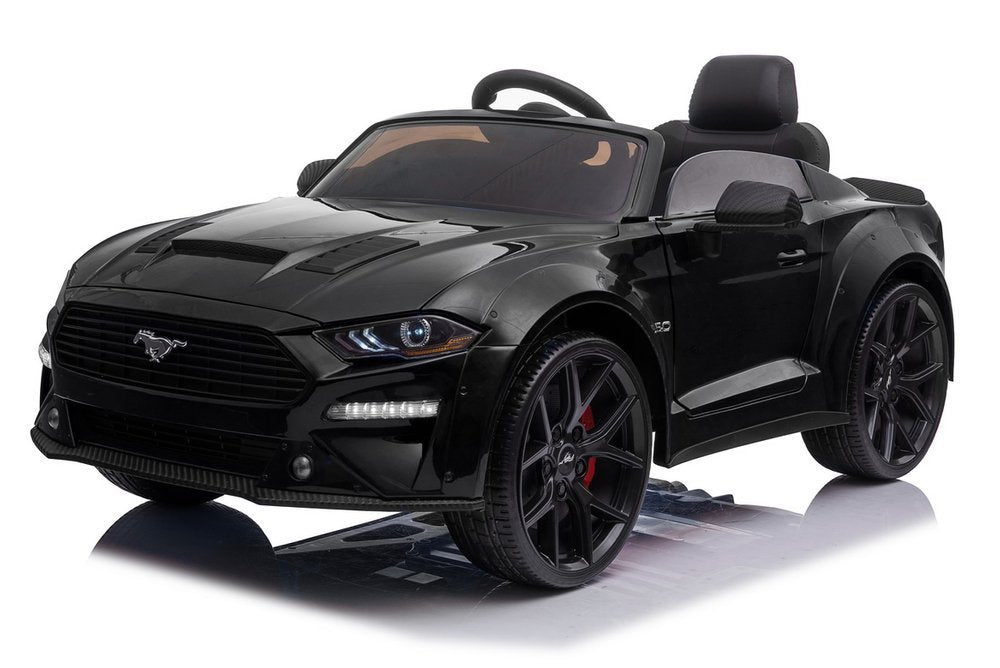 Licencirani auto na akumulator Ford Mustang GT Drift SX2038 – crni