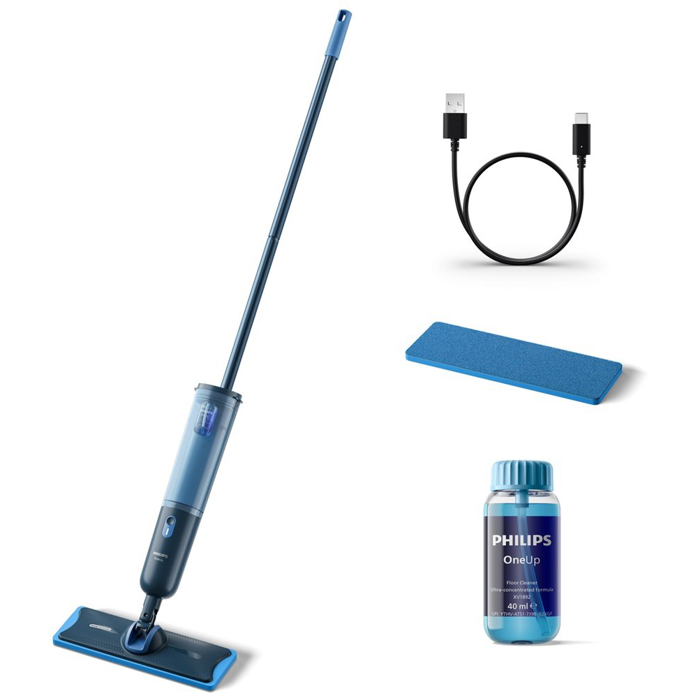 Philips XV3101/01 krpa za pod Plavo