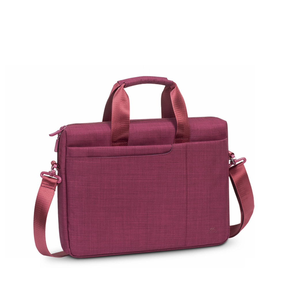 Torba RivaCase 15.6" Biscayne 8335 Red laptop bag