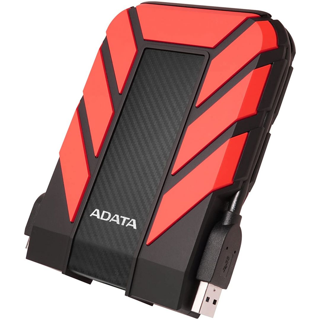 ADATA HD710 Pro vanjski tvrdi disk 2 TB 2.5" Micro-USB B 3.2 Gen 1 (3.1 Gen 1) Crno, Crveno