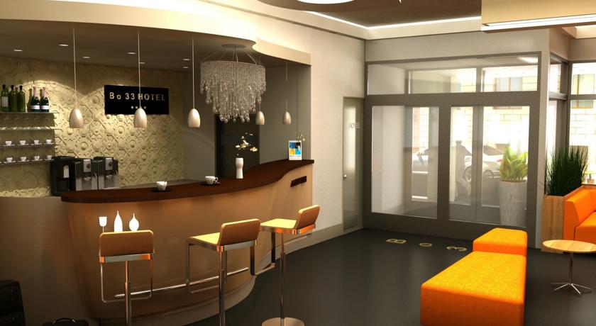 Budapest, 1 vagy 2 vagy 3 éjszaka Superior kétágyas vagy twin szobában 2+1 fő részére (reggeli és wellness) a Bo33 Hotel****-ben