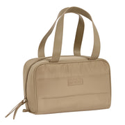 Neseser za Školu Moos Camel Deva S podstavom 31 x 14 x 19 cm