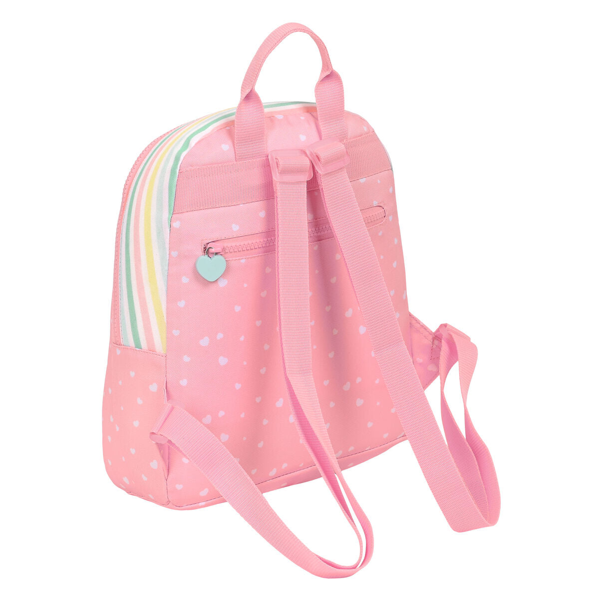 Ruksak BlackFit8 Globitos Mini Roza 25 x 30 x 13 cm