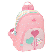 Ruksak BlackFit8 Globitos Mini Roza 25 x 30 x 13 cm