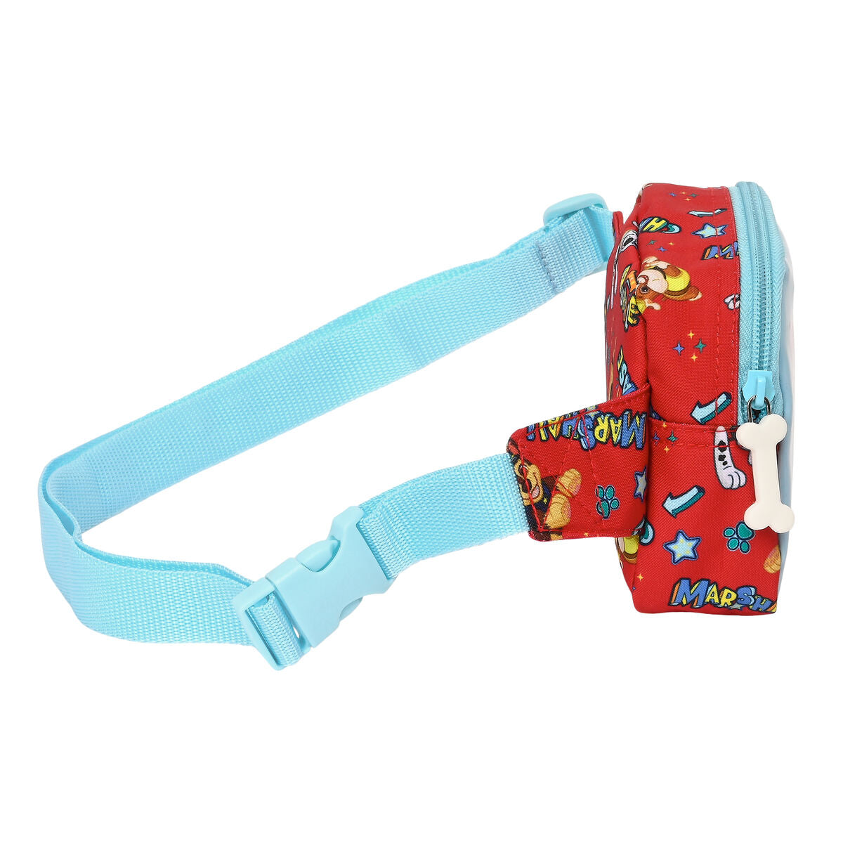 Torba The Paw Patrol Funday 14 x 11 x 4 cm Crvena Svetlo Plava