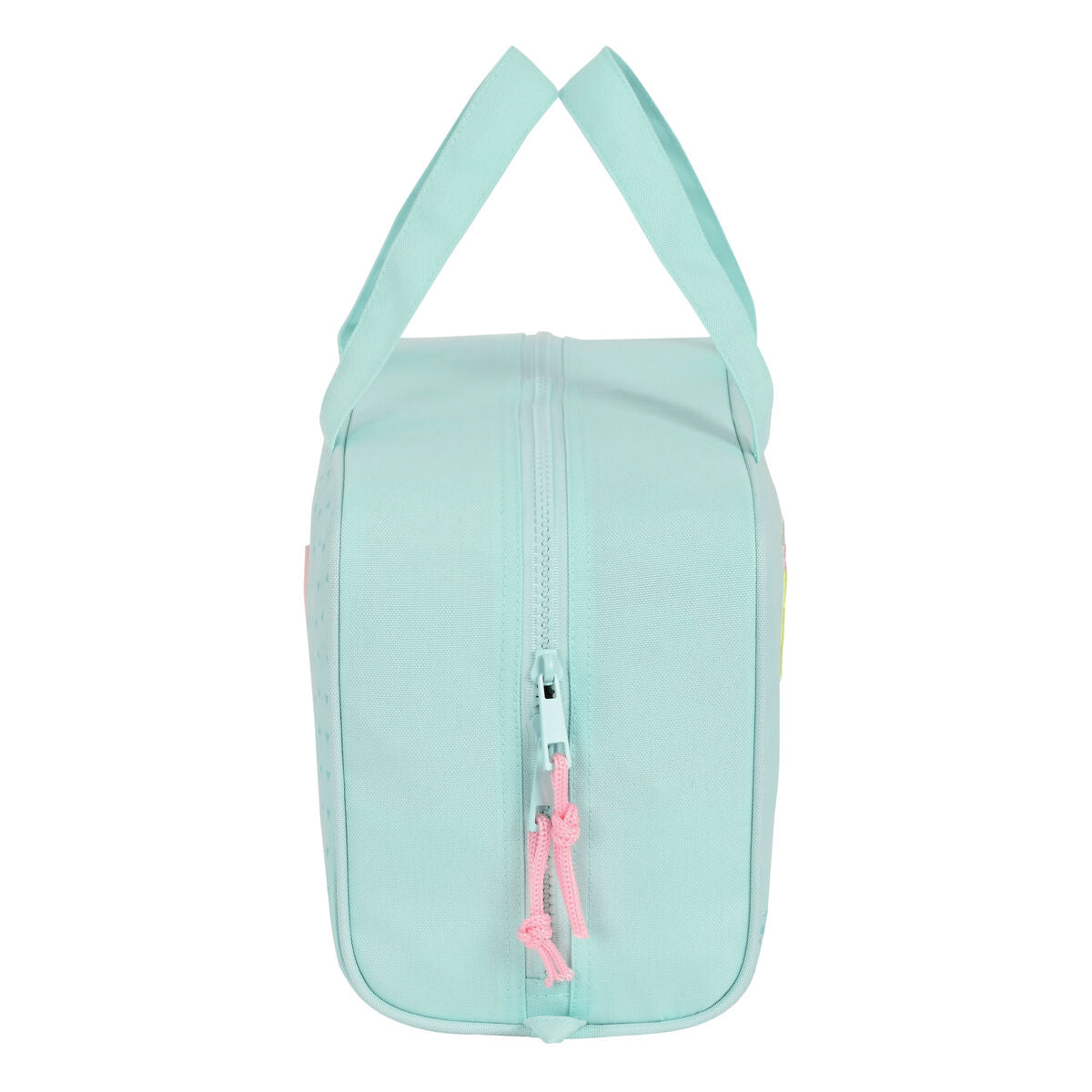 Neseser za Školu BlackFit8 Enjoy Zelena 31 x 14 x 19 cm