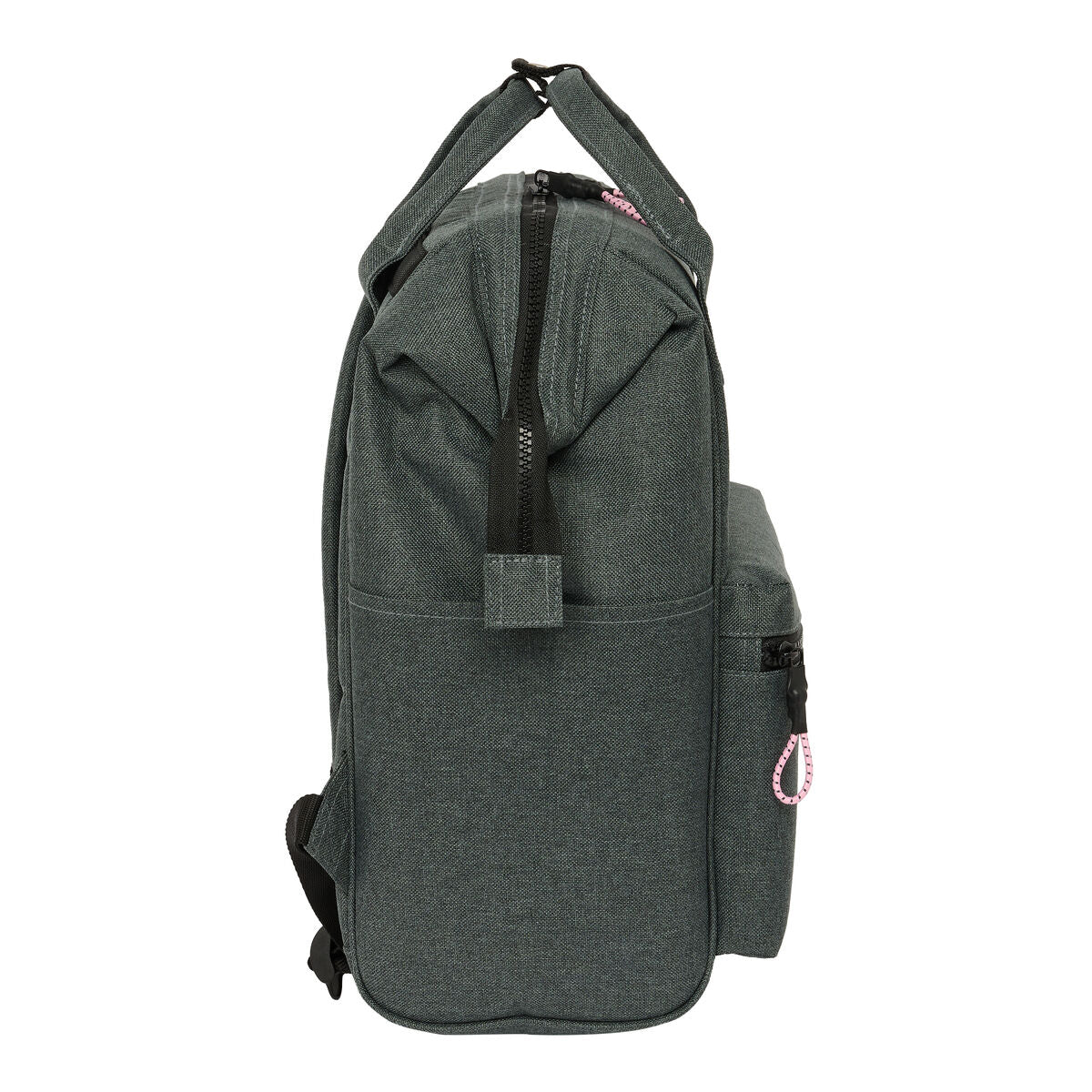 Torba za Laptop Kappa Silver Pink Siva 27 x 40 x 19 cm