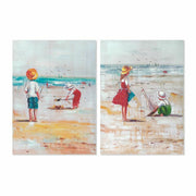Platno DKD Home Decor Platno 50 x 2,5 x 70 cm