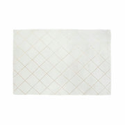 Tepih DKD Home Decor Bijela moderan (120 x 180 x 2,2 cm)