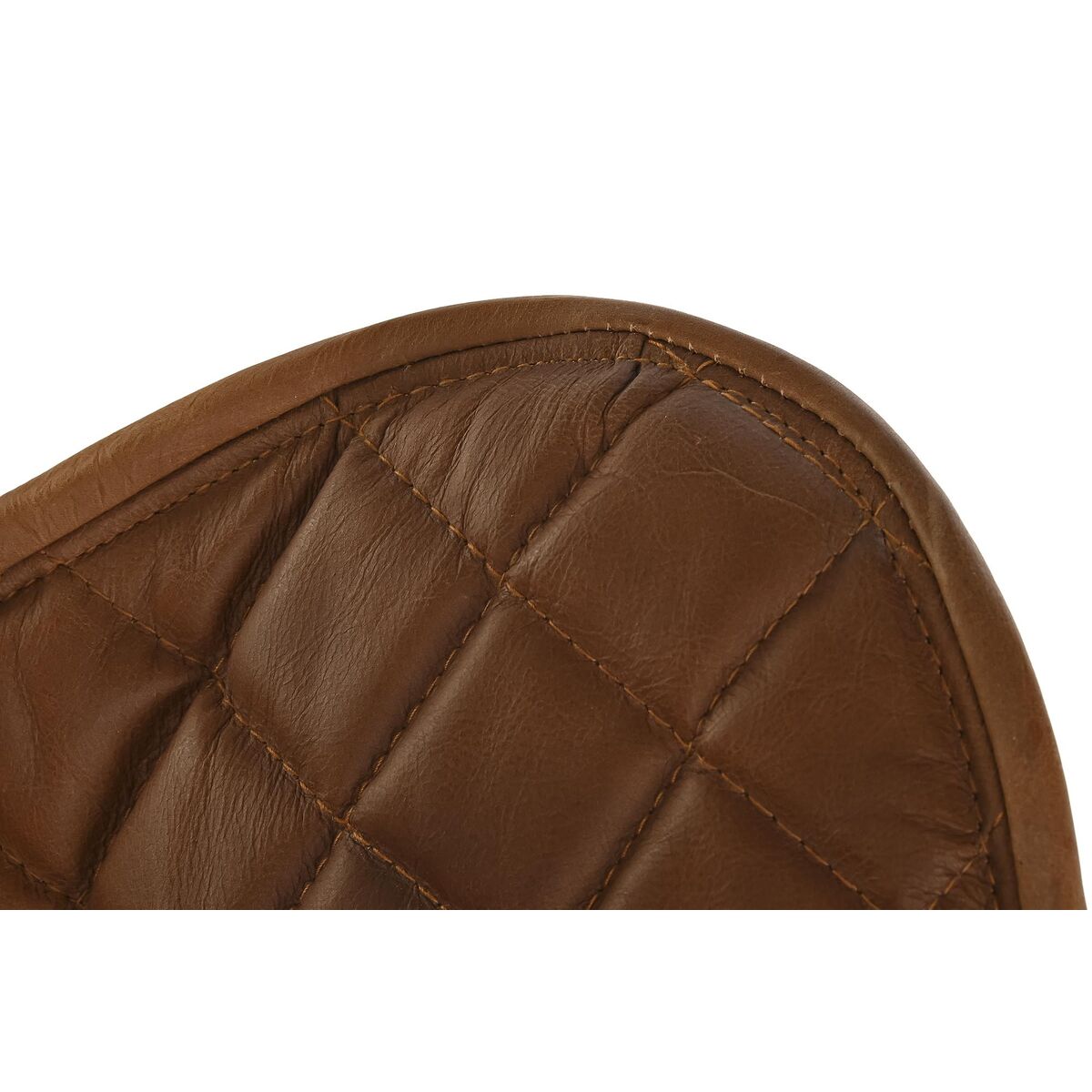 Blagavaonska stolica DKD Home Decor Smeđa 76 x 75 x 91 cm
