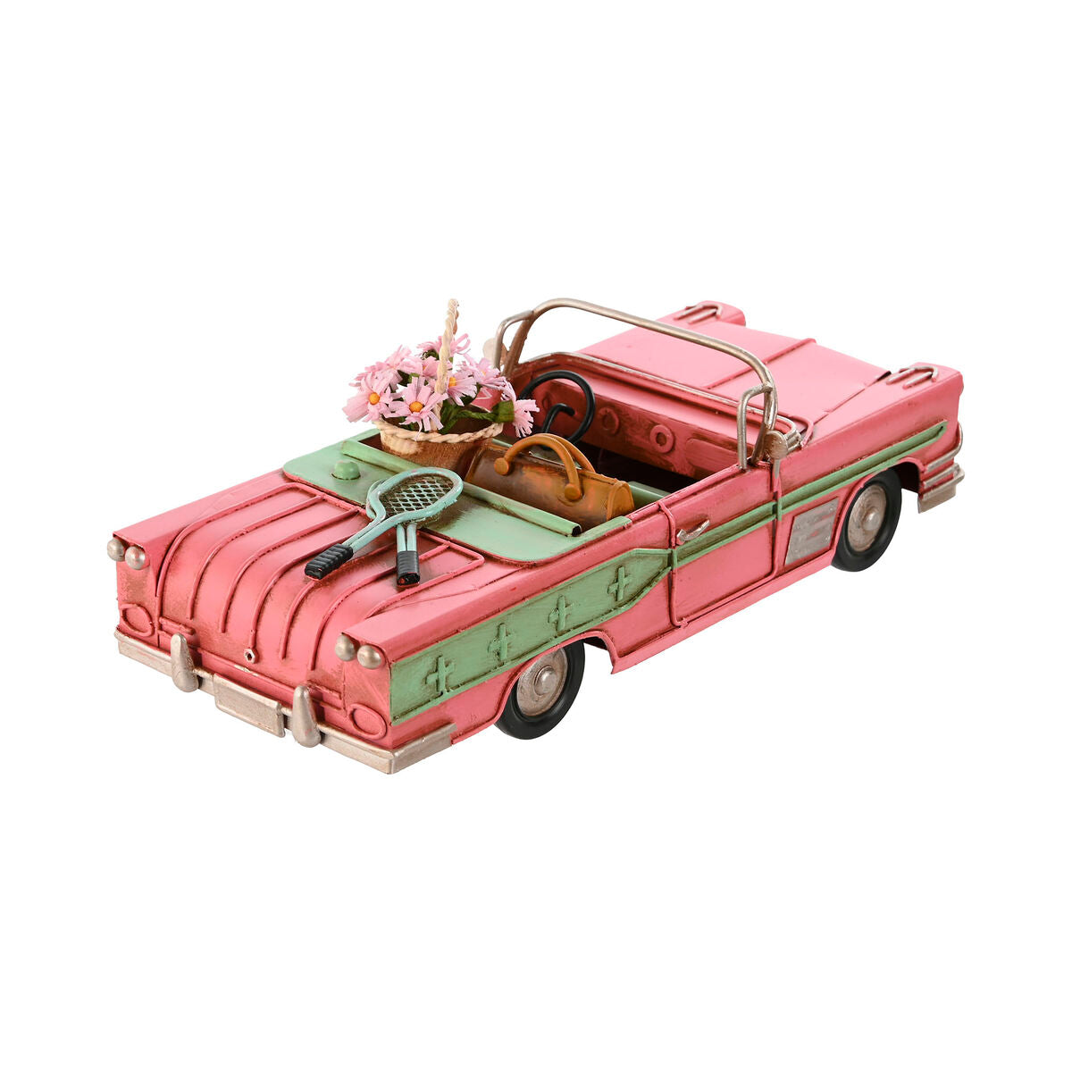 Ukrasna figura Home ESPRIT Automobil