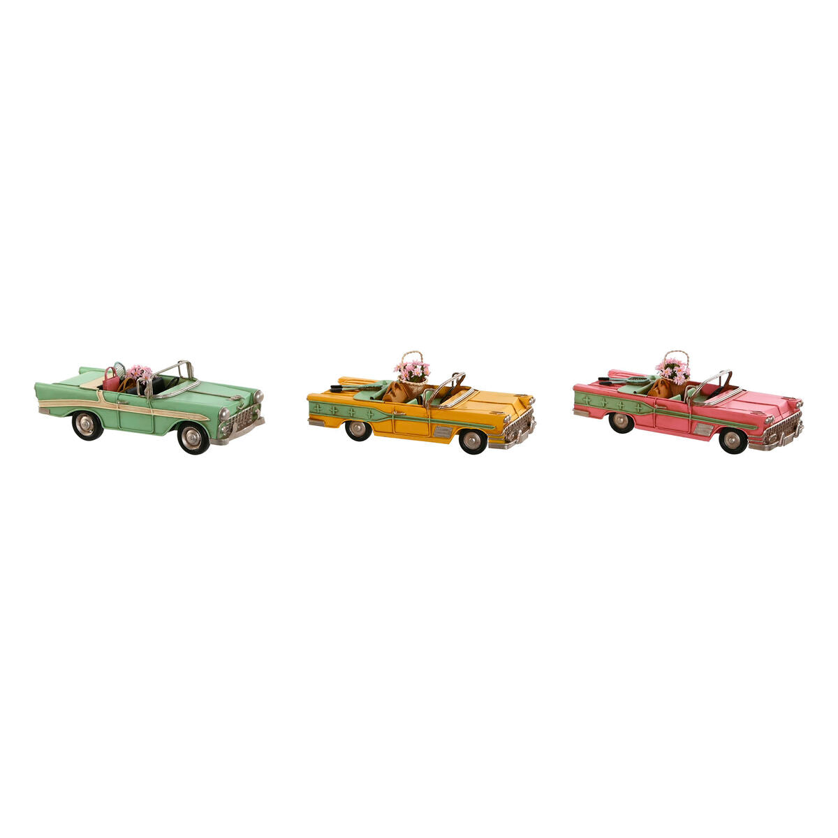 Ukrasna figura Home ESPRIT Automobil