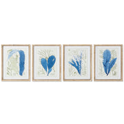 Slika Home ESPRIT Kristal Jela 35 x 2,5 x 45 cm