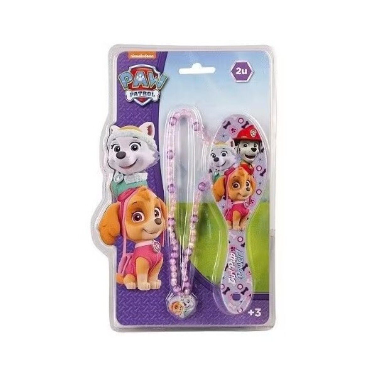 Set ljepote The Paw Patrol