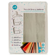 Lepiaci obal na knihy Pincello BIG-S3600273