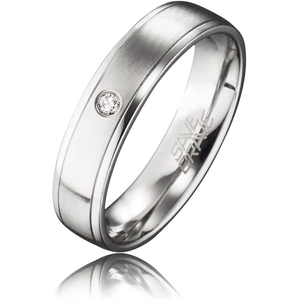 Muški prsten Save Brave SBR-EVA